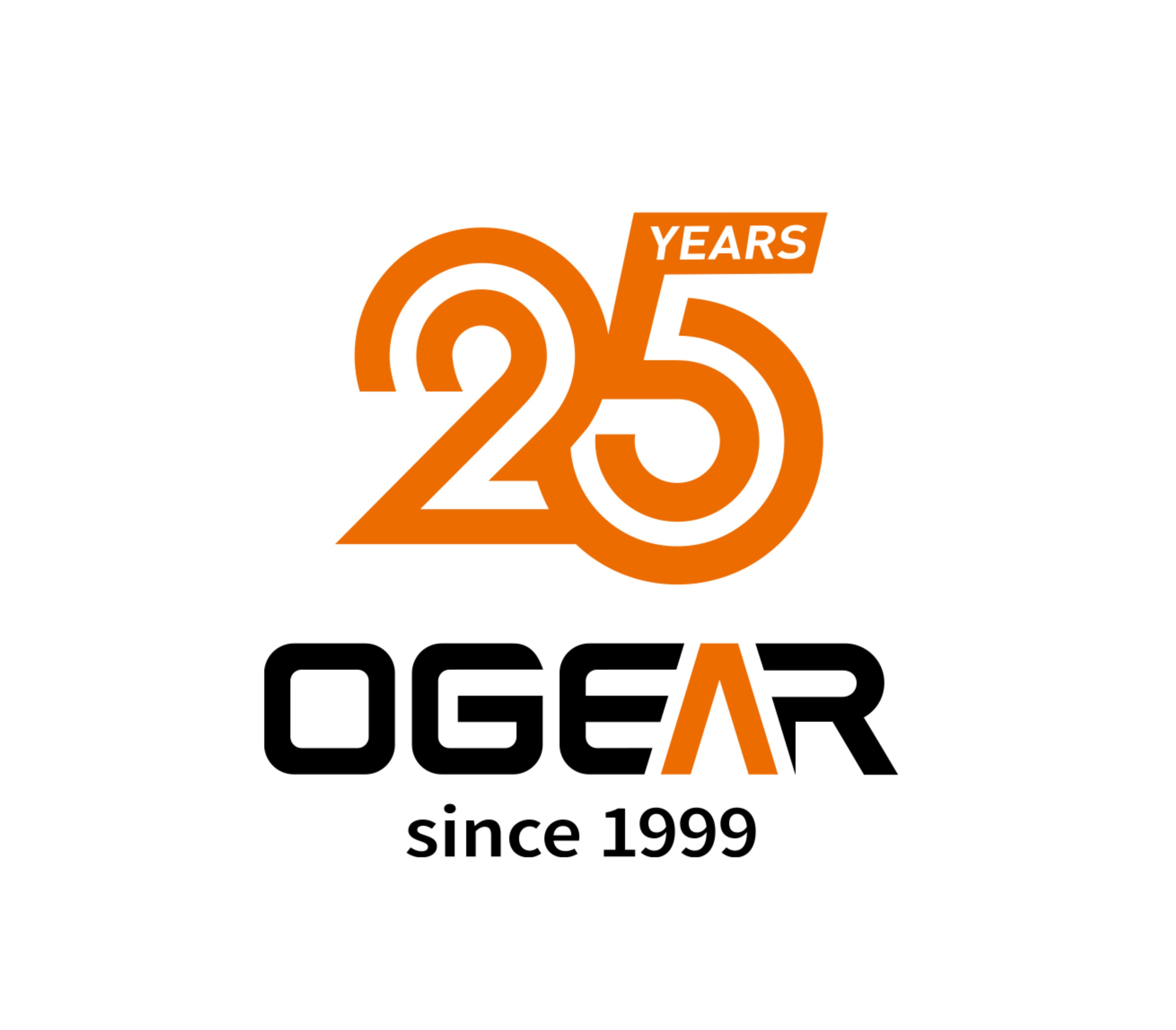 欧格尔25周年了！ 新LOGO发布！
